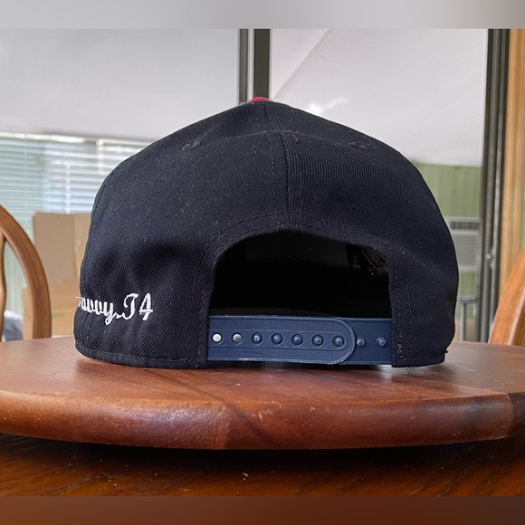 ATLANTA BRAVES HAT - New Era FIFTY9 - Authentic On Field - SnapBack Hat - Picture 3 of 10